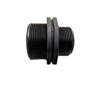 Van Enterprises Male Nipple Fitting Adapter - Octagon - MNPT - SCHEDULE 80 (2" to 1.5" Reducer)