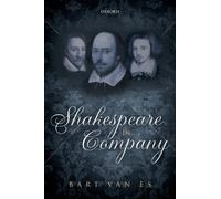 Bart van Es Shakespeare in Company (Paperback)