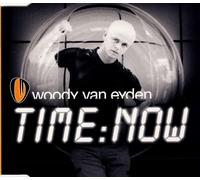 Van Eyden Woody - Time Now