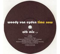 Van Eyden Woody - Time Now [Vinyl Maxi-Single] [VINYL]