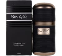 Van Gils For Men Eau De Toilette Cologne Spray 3.4oz Shopworn New