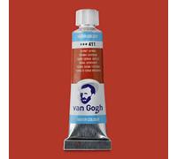Van Gogh 10ml Watercolour Paint - Burnt sienna