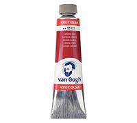 Van Gogh 40ml Acrylic Paint - Carmine deep