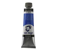 Van Gogh 40ml Acrylic Paint - Cobalt blue (ultramarine)