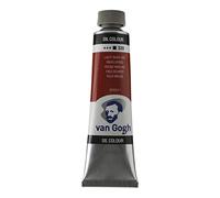 Van Gogh 40ml Acrylic Paint - Light oxide red