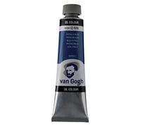 Van Gogh 40ml Oil Paint - Phthalo blue - Series1