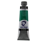 Van Gogh 40ml Oil Paint - Phthalo green - Series1