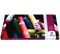 Van Gogh 60 Colour Oil Pastel Artists Box Set. Assorted Colour Oil Pastels