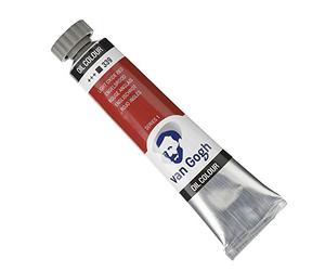 VAN GOGH - Aceite 20 ML n 339 Rojo inglés