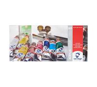 Van Gogh Acrylic colour advanced set | 10 x 40 ml