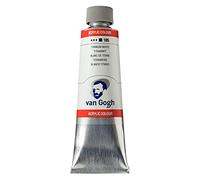 Van Gogh Acrylic Colour Tube 150 ml Titanium White 105