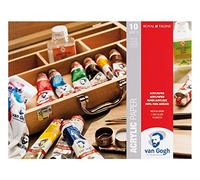 VAN GOGH ACRYLIC PAPER - 30x40 cm