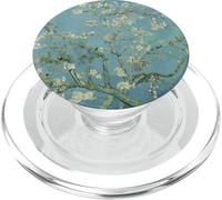 Van Gogh Almond Blossom Fine Art Painting Impressionism PopSockets PopGrip for MagSafe