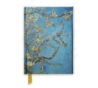 Vincent van Gogh: Almond Blossom (Foiled Journal) (Flame Tree Notebooks)