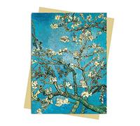 Van Gogh: Almond Blossom Greeting Card: Pack of 6 (Greeting Cards)