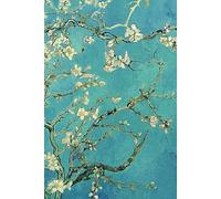 Van Gogh Almond Blossom Notebook: Vincent Van Gogh Lined Journal