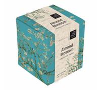 Van Gogh Almond Blossom Unscented Glass Candle