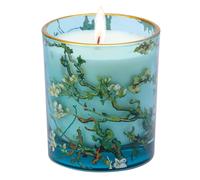 Van Gogh Almond Blossom Unscented Glass Candle