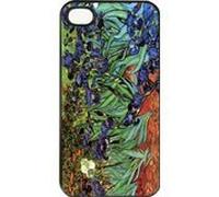Van Gogh Art Irises Iphone 6 Or 6S Personalized design Case Including Dust Plug