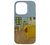Van Gogh - Bedroom in Arles Case for iPhone 14 Pro
