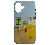 Van Gogh - Bedroom in Arles Case for iPhone 16