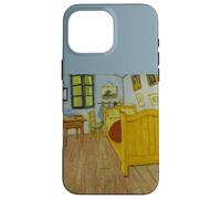 Van Gogh - Bedroom in Arles Case for iPhone 16 Pro Max