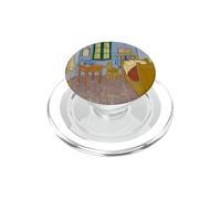 VAN GOGH Bedroom in Arles PopSockets PopGrip for MagSafe