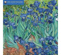 Van Gogh Blooms Wall Calendar 2027 (Art Calendar): Original Flame Tree Publishing-Kalender [Kalender]