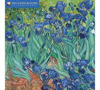 Van Gogh Blooms Wall Calendar 2027 (Art Calendar) by Tree Studio Flame (2026)