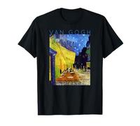 Van Gogh - Cafe Terrace at Night T-Shirt