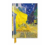 Van Gogh: Café Terrace (Foiled Journal) (Flame Tree Notebooks)