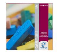 Van Gogh Carre PASTL 48, General Selection, One Size