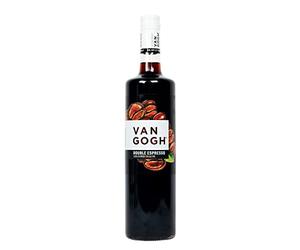 Van Gogh Double Espresso Vodka 70cl