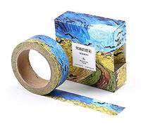 Van Gogh Inspired Washi Masking Tape Designs Limited Edition (E)
