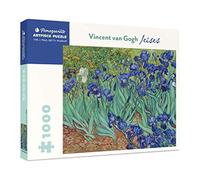 Van Gogh Irises 1 000-Piece Jigsaw Puzzle - Other merchandise - A245z