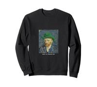 Van Gogh Irish Art St.Patrick's Day PAPL2140 Sweatshirt