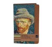 Van Gogh Journal Self-Portrait Journal