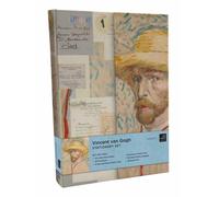 Van Gogh Letters Stationery Set