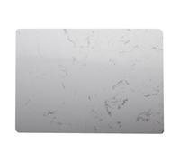 Marble Worktop Saver Food Chopping Board Rectangular Placemat 35x25cm Van Gogh White One Size
