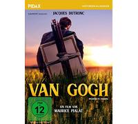 Van Gogh - Mehrfach preisgekrönte Filmbiografie