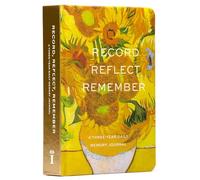 Van Gogh Memory Journal: Reflect, Record, Remember