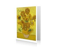 Van Gogh Musuem Official Birthday Card, Sister