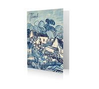 Van Gogh Musuem Official Birthday Card, Thank You