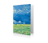 Van Gogh Musuem Official Birthday Card, Thinking Of You