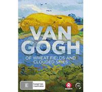Van Gogh: Of Wheat Fields and Clouded Skies ( Van Gogh: Tra il grano e il cielo ) ( Van Gogh: Of Wheat Fields & Clouded Skies )