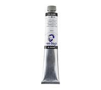 Van Gogh Oil Colour - 60 ml Titanium White (Linseed Oil) - High Tinting Strength, Intense Pigmentation, Opaque Series 1