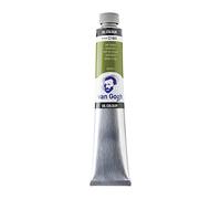 Van Gogh Oil Colour - 60 ml Tube Sap Green 623 - High Pigmentation - Excellent Tinting - Lightfastness +++ - Series 1