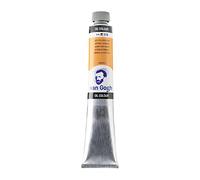 Van Gogh Oil Colour - AZO Yellow Deep 270-60 ml Tube - High Pigmentation - Semi-Opaque - Lightfast ++ - Ideal for Artists & Students