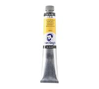 Van Gogh Oil Colour - AZO Yellow Medium 269-60 ml Tube - High Pigmentation - Buttery Texture - Excellent Tinting Strength - Ideal for Artists & Students