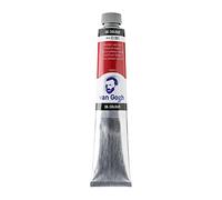 Van Gogh Oil Colour - Madder Lake Deep 331-60 ml Tube - Dutch-Crafted Buttery Texture - High Pigmentation & Tinting Strength - Lightfastness ++ - Ideal for Artists & Students